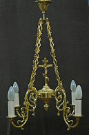 Паникадило, высота 500мм