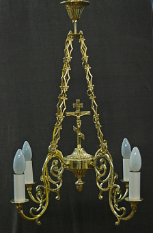 Паникадило, высота 500мм Паникадило, высота 500мм