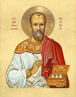 страст. Евгений Боткин (арт. СЕ-03)