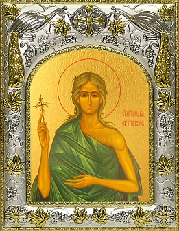 Икона Мария Египетская