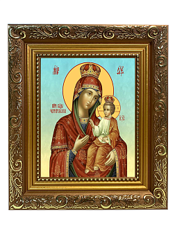 Образ Божией Матери "Черниговская", 03Ч1