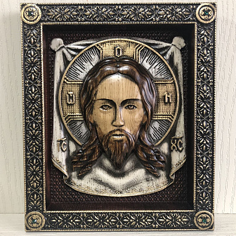 Икона Спас Нерукотворный