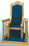 Кресло-трон №8 (2 упаковочных места)