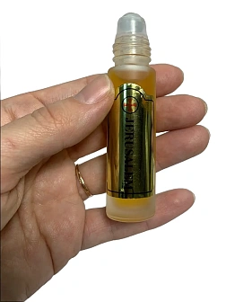 Освященное масло 10 мл от иконы Божией Матери Донецкая