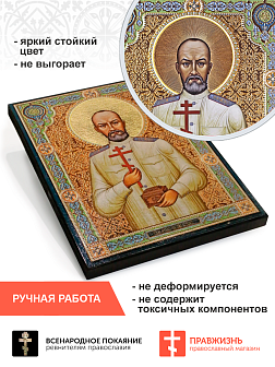 Царская Икона 010 Евгений Боткин 23х30 772