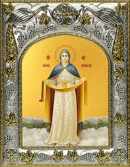 Икона Покров Пресвятой Богородицы