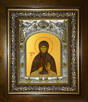 Икона Пелагия (Тестова) Преподобномученица