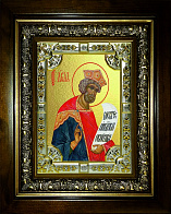 Икона Давид царь и пророк Икона Давид царь и пророк