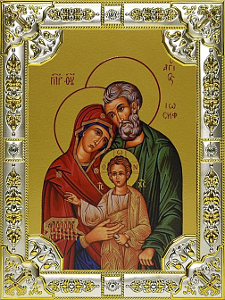 Икона Святое Семейство