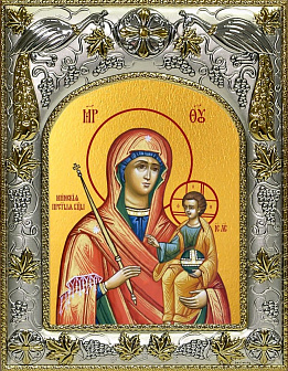 Икона Минская Божией Матери
