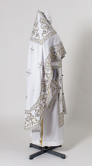 Облачение иерейское №57 ткань габардин вышитое а/м