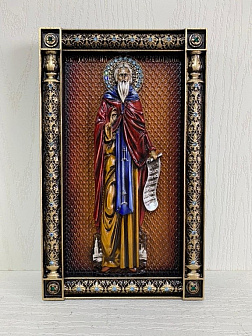 Икона Дионисий Глушицкий преподобный 