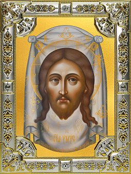 Икона Спас Нерукотворный