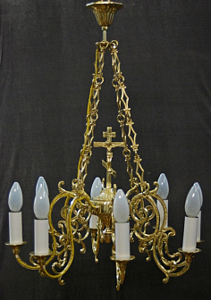 Паникадило, высота 700мм