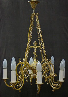 Паникадило, высота 700мм