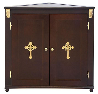 Тумба для икон - домашний иконостас малый