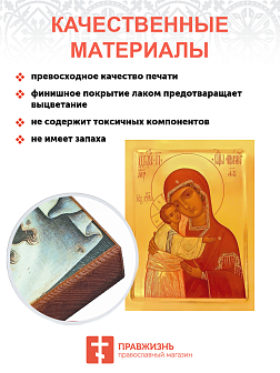 Икона Воронинская