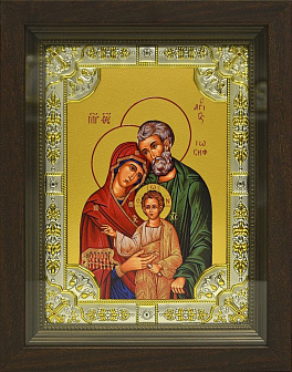 Икона Святое Семейство