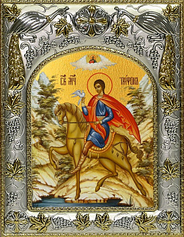 Икона ТРИФОН Апамейский Мученик