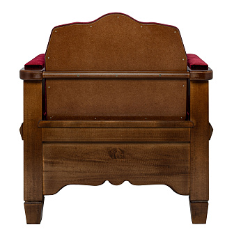 Кресло-трон №9-2