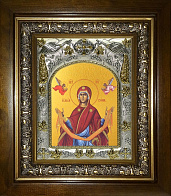 Икона Покров Пресвятой Богородицы