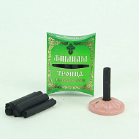 Кадильные свечи малые, 7шт (45мм), Троица