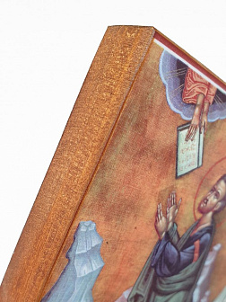 Икона под старину Пророк Моисей