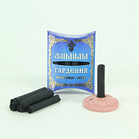 Кадильные свечи малые, 7шт (45мм), Гардения