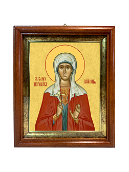 Образ святой Параскевы Пятницы, великомученицы, 10П2 Образ святой Параскевы Пятницы, великомученицы, 10П2