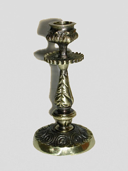 Подсвечник, высота 140мм