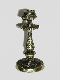 Подсвечник, высота 140мм