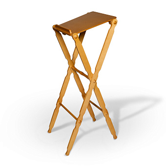 Аналой складной с деревянным верхом Аналой складной с деревянным верхом