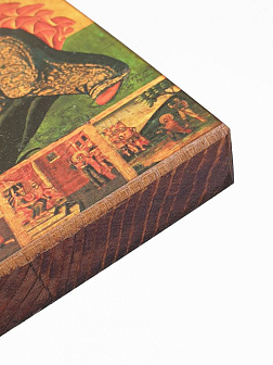 Икона под старину Марина Антиохийская