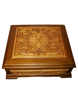 Мощевик резной Мощевик резной