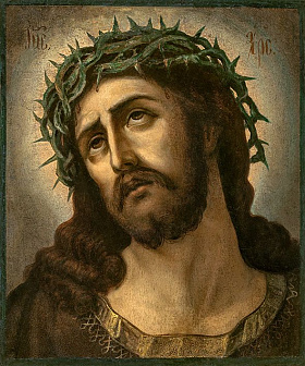 Икона Спаситель