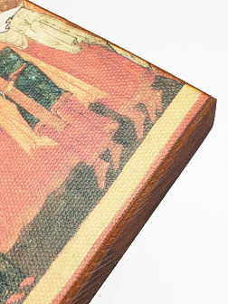 Икона под старину Спасителя Обрезание Господне