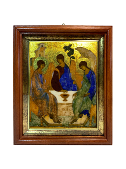 Икона Троица Икона Троица