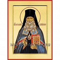 Икона Святитель Феофан Затворник, Вышенский