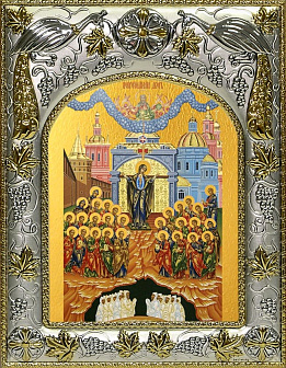 Икона Непроходимая Дверь Божия Матерь Икона Непроходимая Дверь Божия Матерь