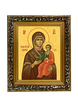 Образ Божией Матери "Смоленская", 03С4 Образ Божией Матери "Смоленская", 03С4
