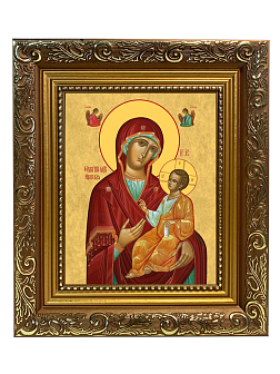 Образ Божией Матери "Иверская", 03И1 Образ Божией Матери "Иверская", 03И1