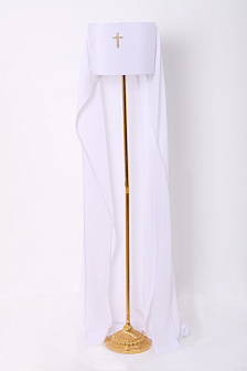 Клобук с крестом в футляре