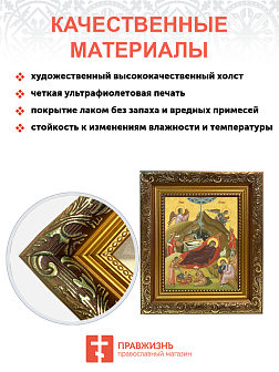 Образ Господа Иисуса Христа "Рождество Христово", 05Р2 Образ Господа Иисуса Христа "Рождество Христово", 05Р2