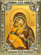 Икона Владимирская Божия Матерь