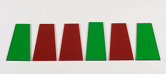 Стекло для фонаря пасхального к-т Стекло для фонаря пасхального к-т