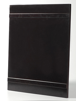 Икона на доске 33х40 объемная печать, лак Феодоровская БМ