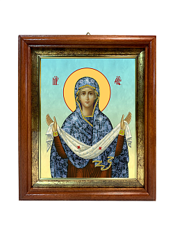 Образ Божией Матери "Покров Пресвятой Богородицы", 03П2_К_KRA