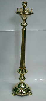 Подсвечник на 12 свечей