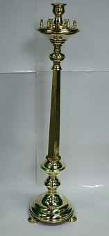 Подсвечник на 12 свечей