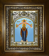 Икона Покров Пресвятой Богородицы